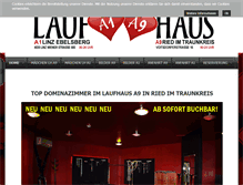 Tablet Screenshot of laufhausa9.at